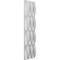 Ekena Millwork 6inW x 24inH x 1inT  EdgeCraft Jordan Style Seamless Wall Tile WPPVC06X24EJO - alternate 8
